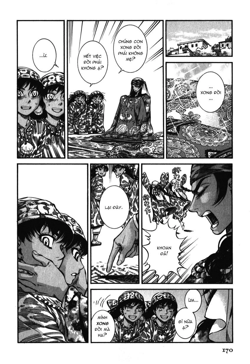 Cô Dâu Thảo Nguyên Chapter 22 - 17