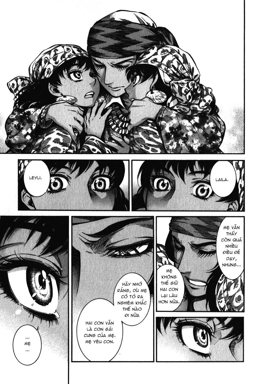 Cô Dâu Thảo Nguyên Chapter 22 - 18