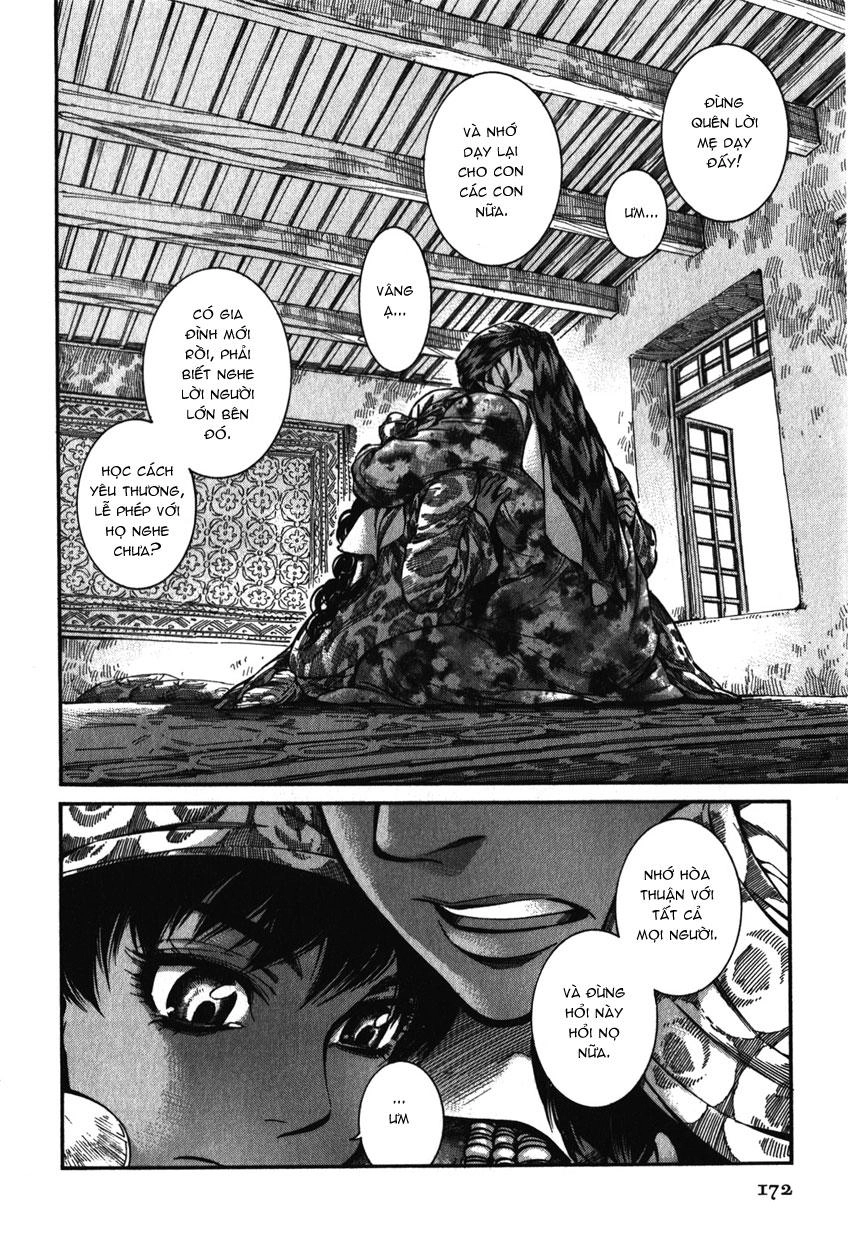 Cô Dâu Thảo Nguyên Chapter 22 - 19