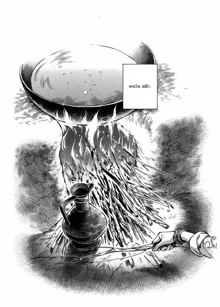 Cô Dâu Thảo Nguyên Chapter 23 - 3