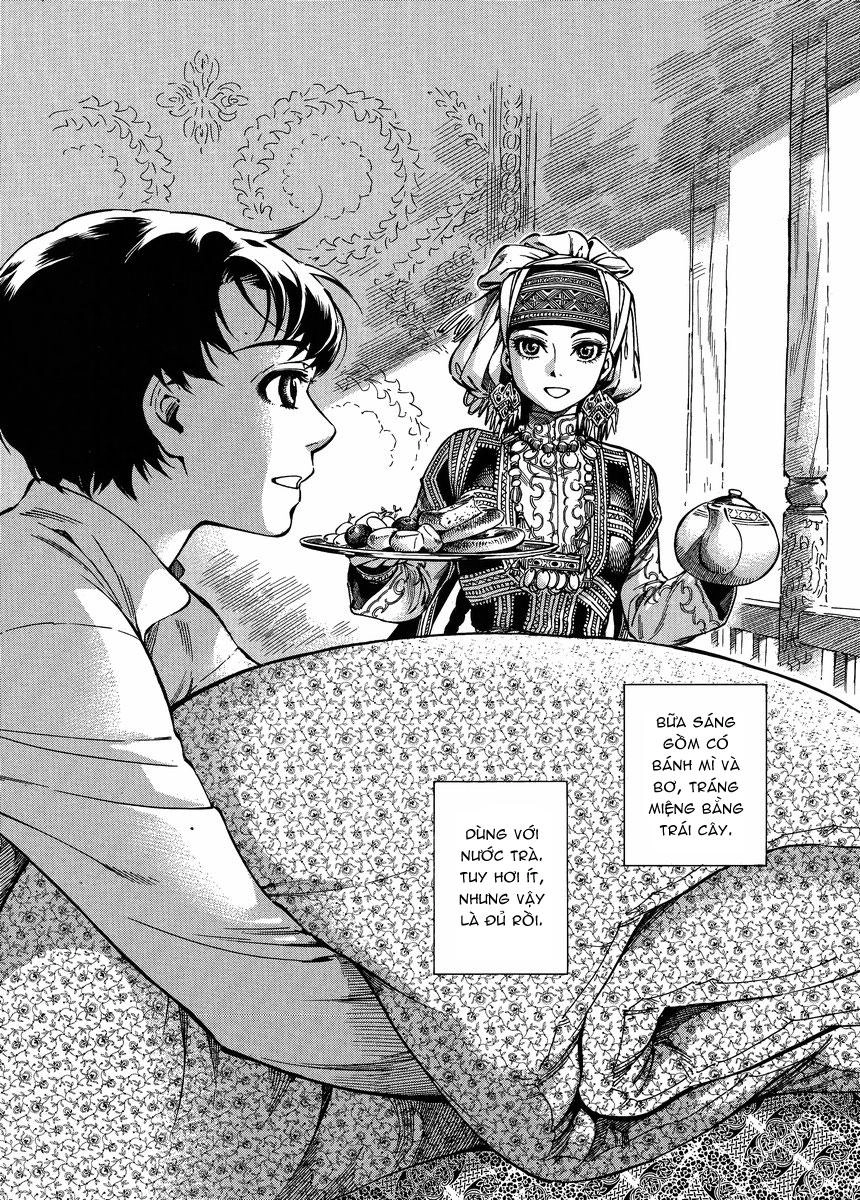 Cô Dâu Thảo Nguyên Chapter 23 - 4