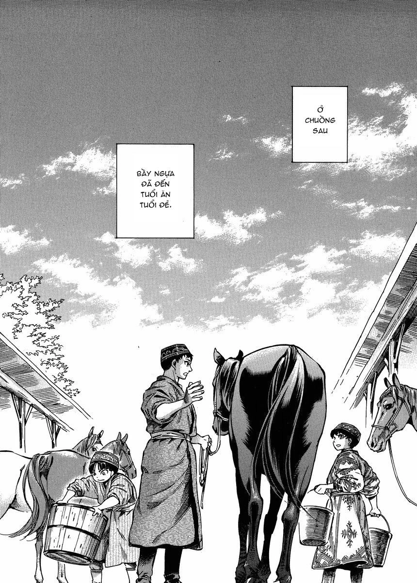 Cô Dâu Thảo Nguyên Chapter 23 - 5