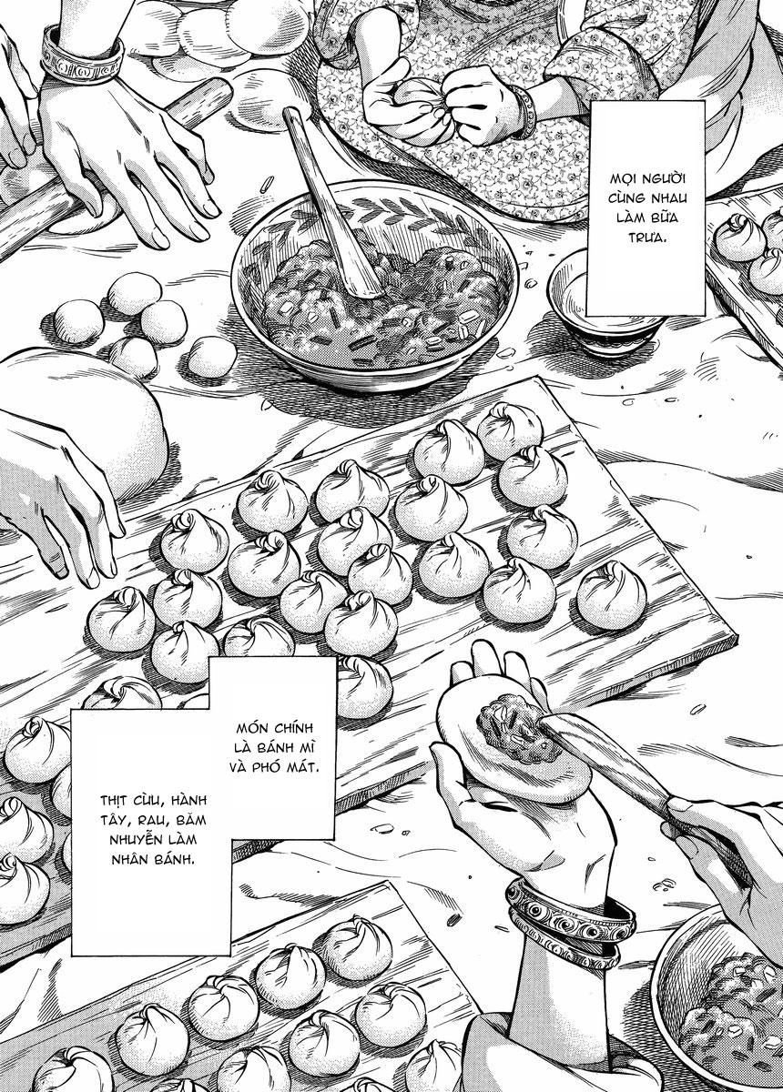 Cô Dâu Thảo Nguyên Chapter 23 - 7