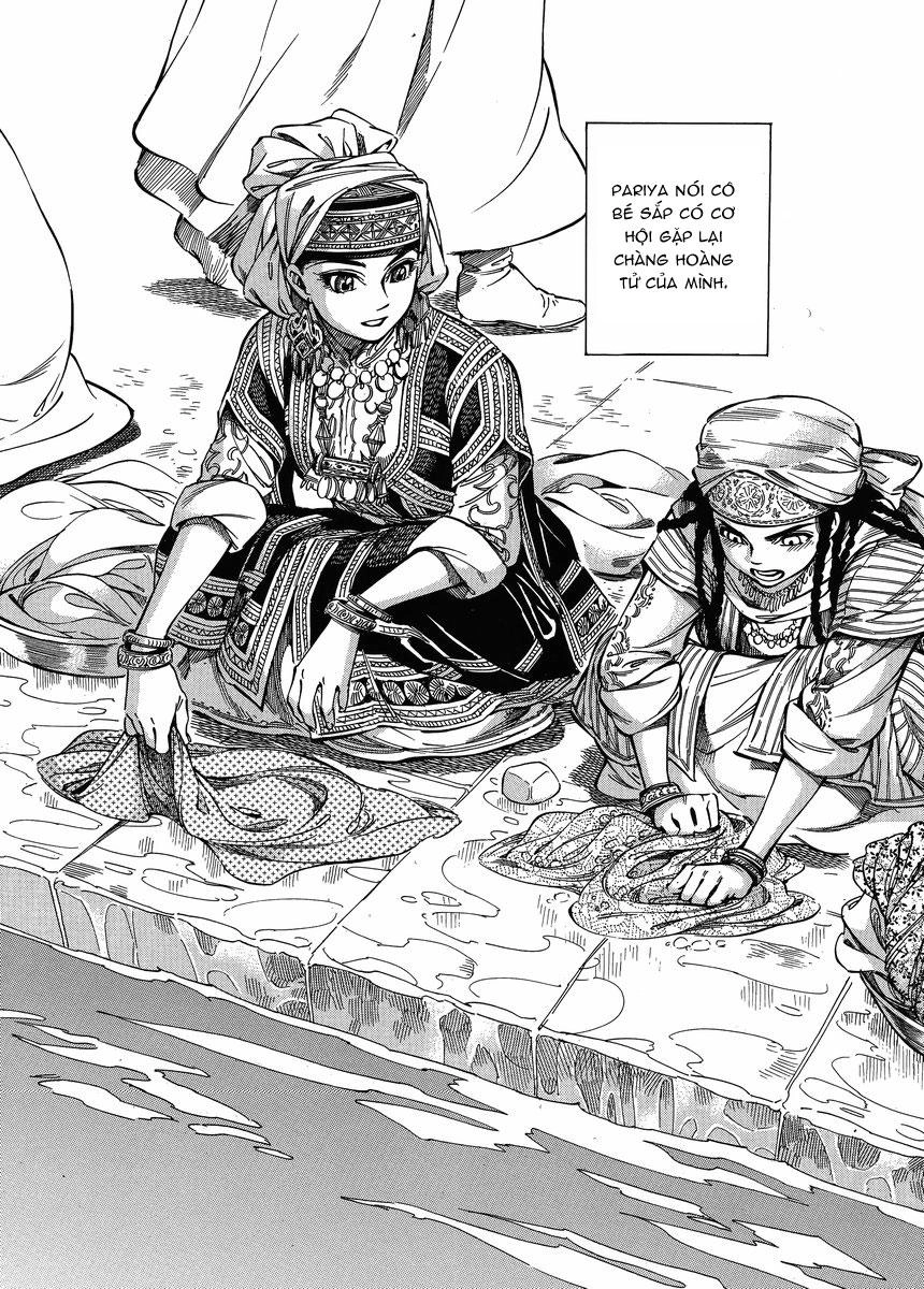 Cô Dâu Thảo Nguyên Chapter 23 - 10