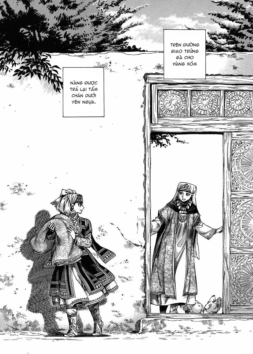 Cô Dâu Thảo Nguyên Chapter 23 - 11