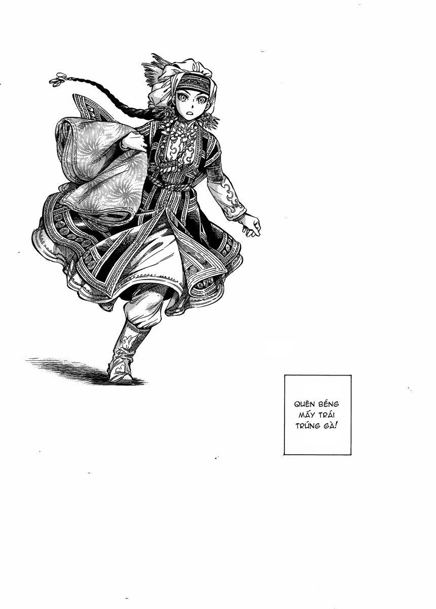 Cô Dâu Thảo Nguyên Chapter 23 - 12