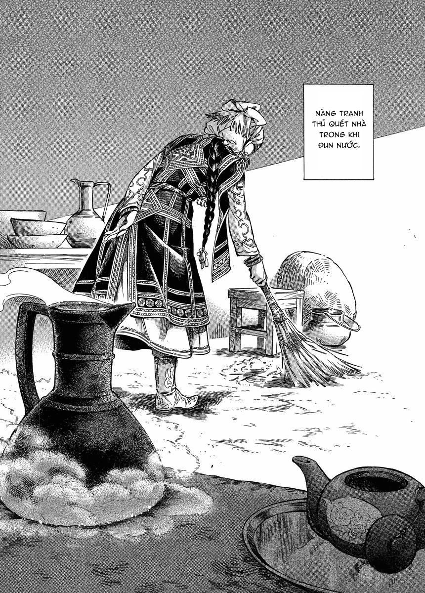 Cô Dâu Thảo Nguyên Chapter 23 - 13