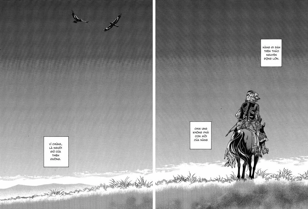 Cô Dâu Thảo Nguyên Chapter 23 - 15