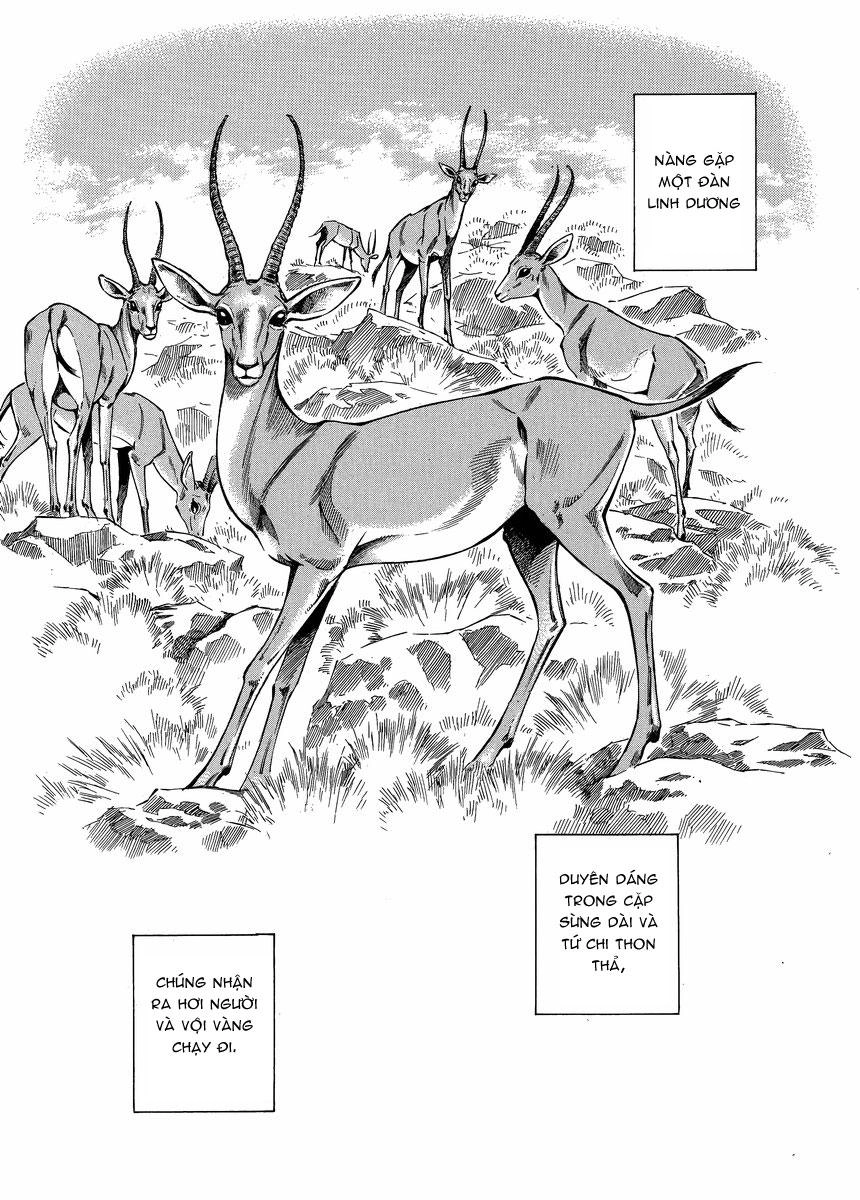 Cô Dâu Thảo Nguyên Chapter 23 - 16