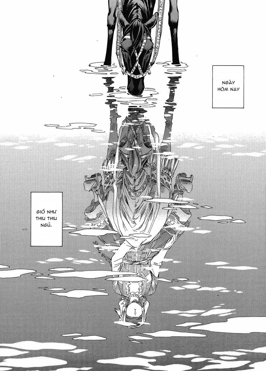 Cô Dâu Thảo Nguyên Chapter 23 - 17