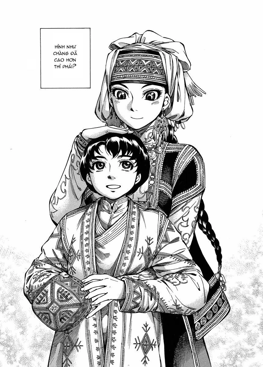 Cô Dâu Thảo Nguyên Chapter 23 - 18