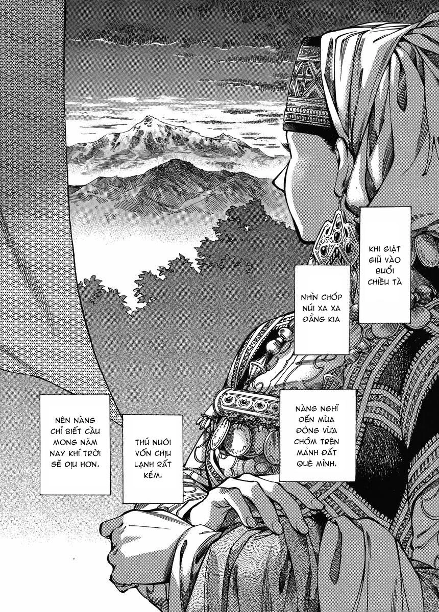 Cô Dâu Thảo Nguyên Chapter 23 - 19