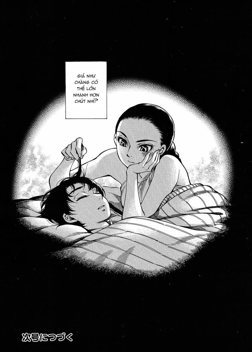 Cô Dâu Thảo Nguyên Chapter 23 - 24