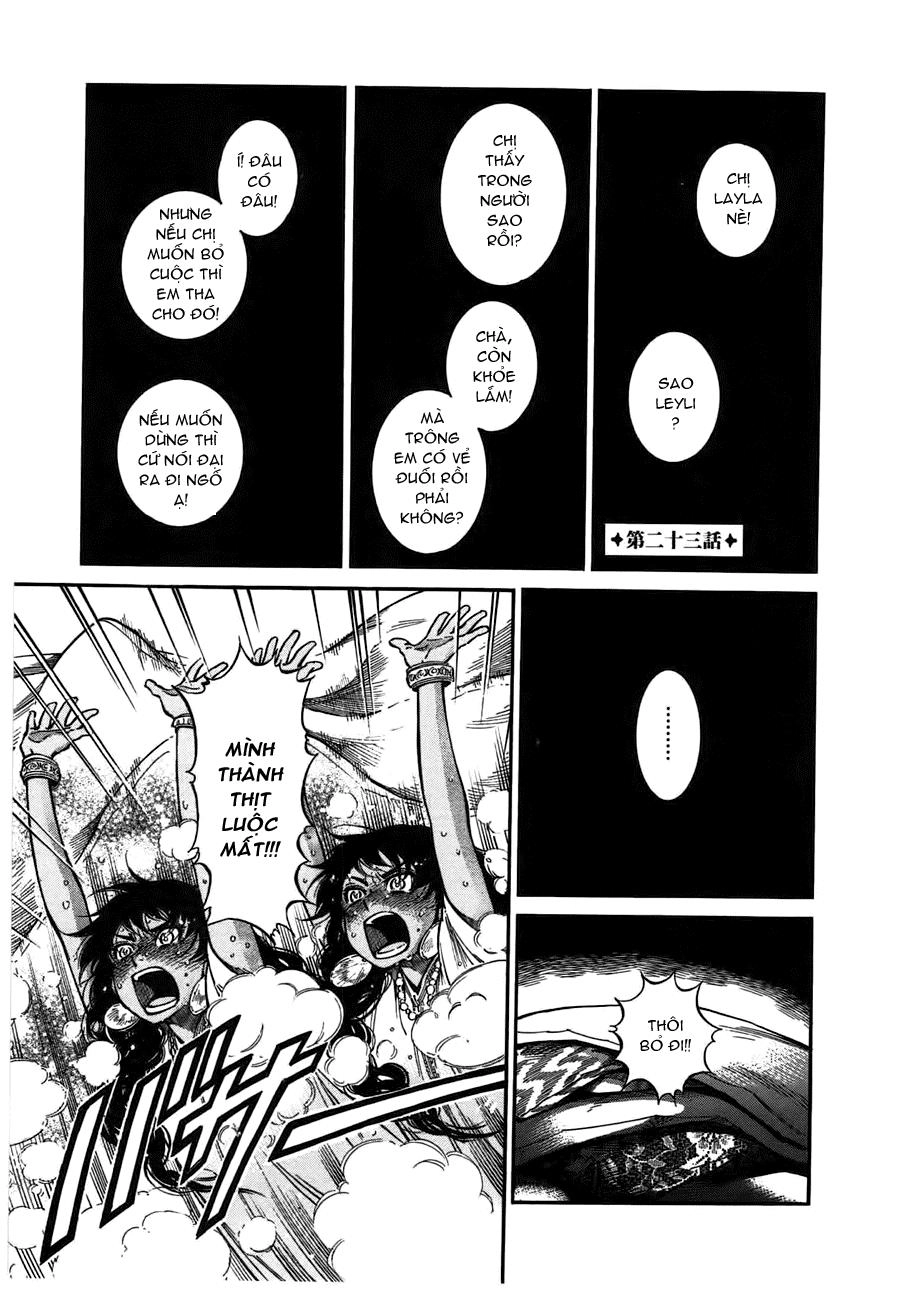 Cô Dâu Thảo Nguyên Chapter 24 - 10