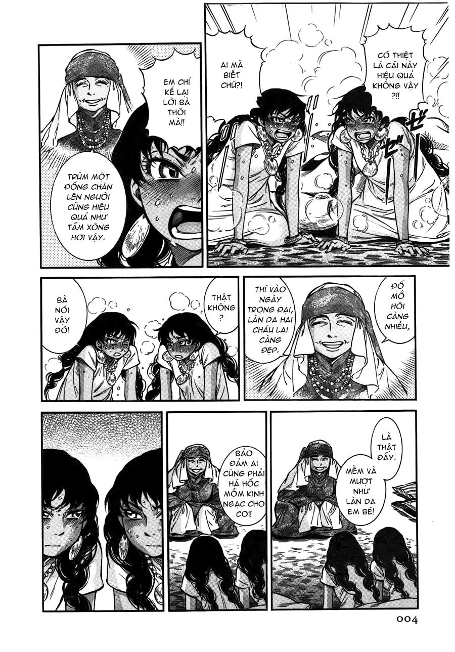 Cô Dâu Thảo Nguyên Chapter 24 - 11