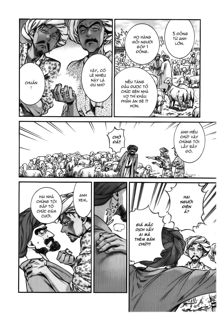 Cô Dâu Thảo Nguyên Chapter 24 - 15