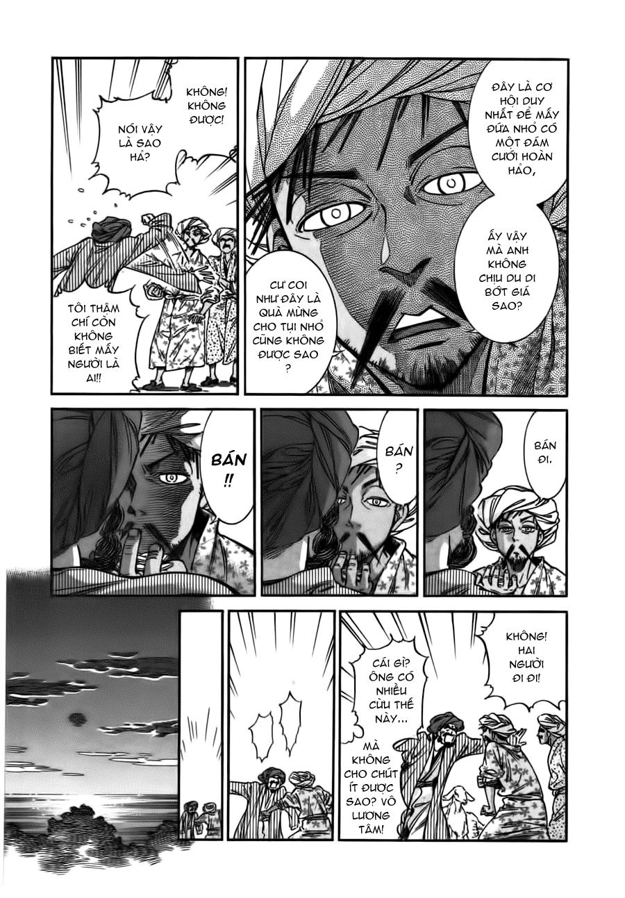 Cô Dâu Thảo Nguyên Chapter 24 - 16