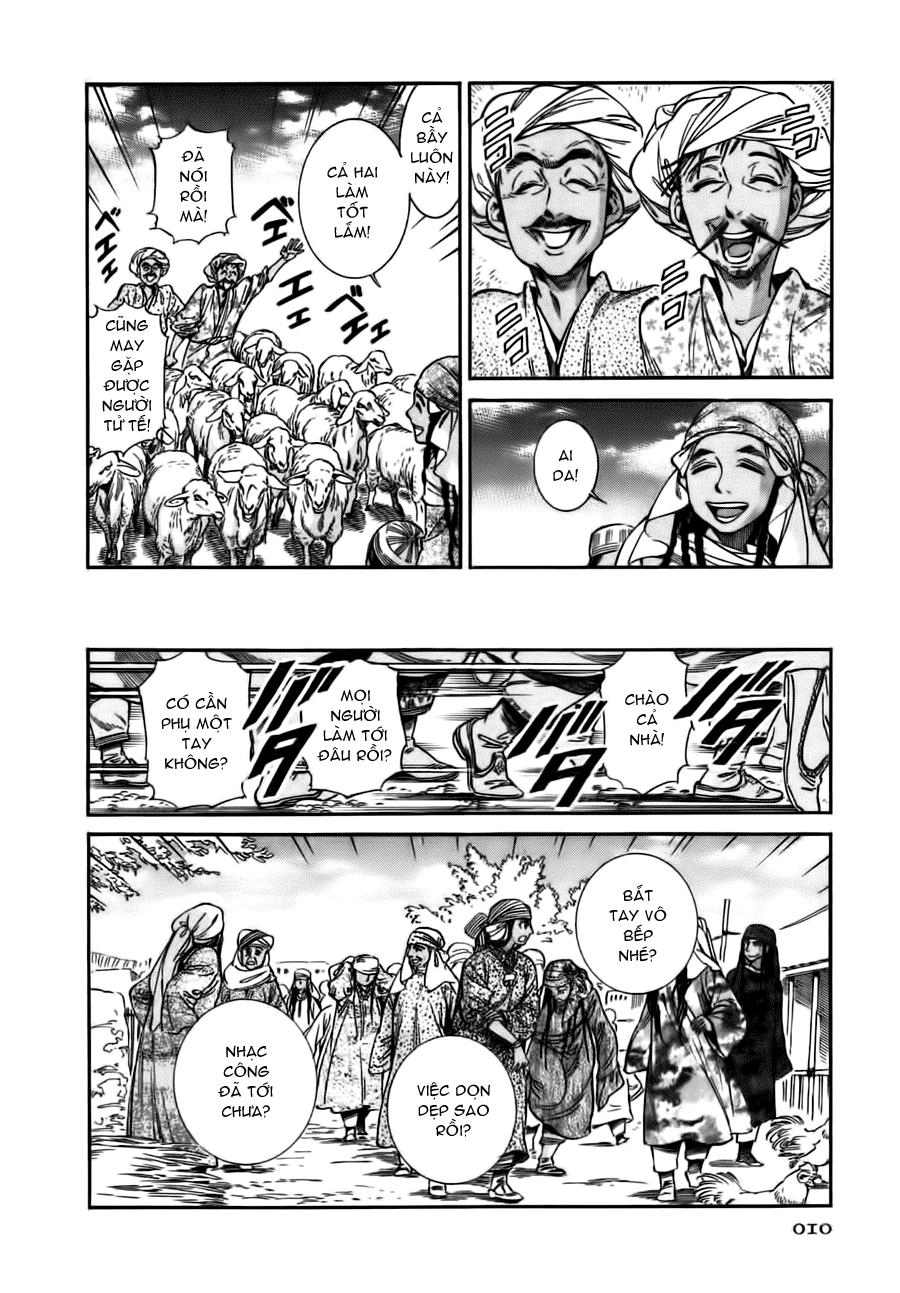 Cô Dâu Thảo Nguyên Chapter 24 - 17