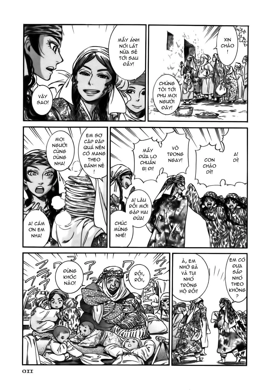 Cô Dâu Thảo Nguyên Chapter 24 - 18