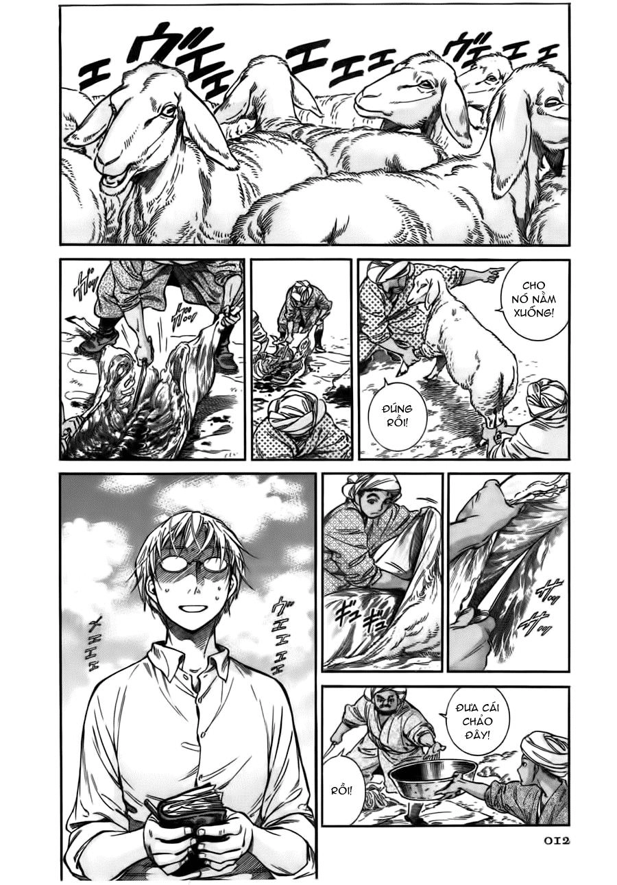 Cô Dâu Thảo Nguyên Chapter 24 - 19