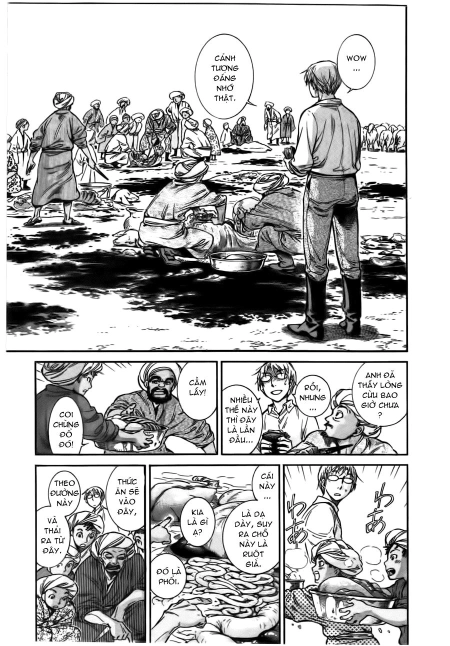 Cô Dâu Thảo Nguyên Chapter 24 - 20