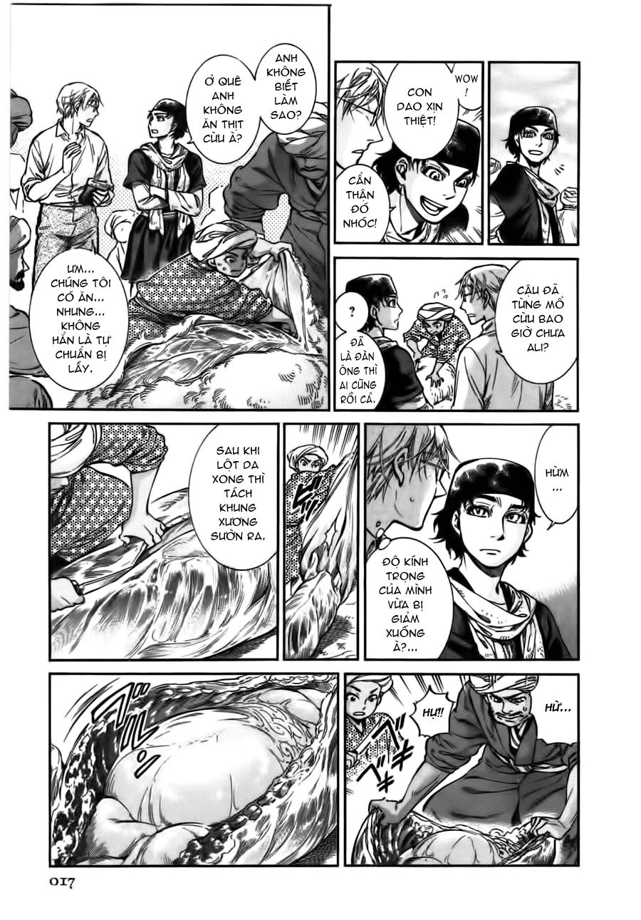 Cô Dâu Thảo Nguyên Chapter 24 - 24