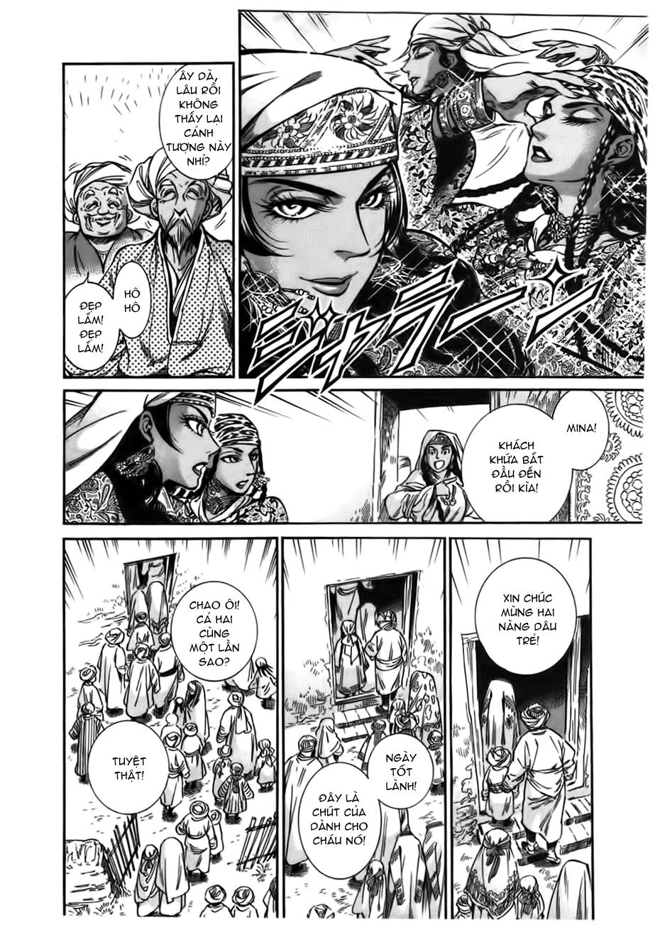 Cô Dâu Thảo Nguyên Chapter 24 - 37