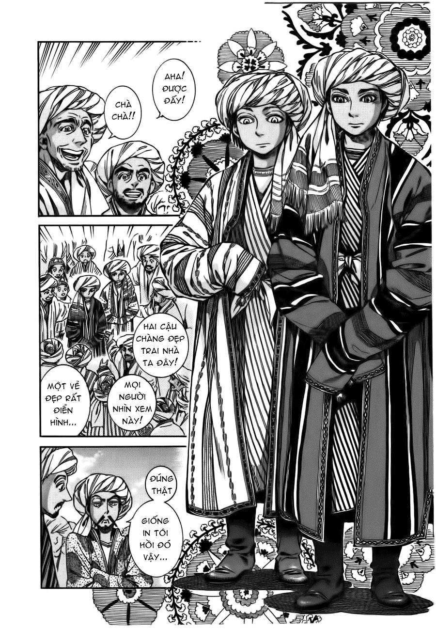 Cô Dâu Thảo Nguyên Chapter 25 - 4