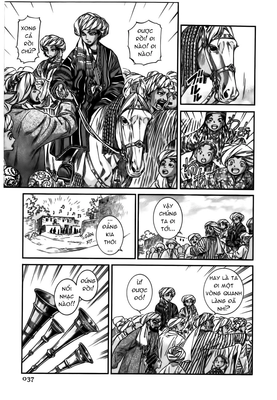 Cô Dâu Thảo Nguyên Chapter 25 - 5