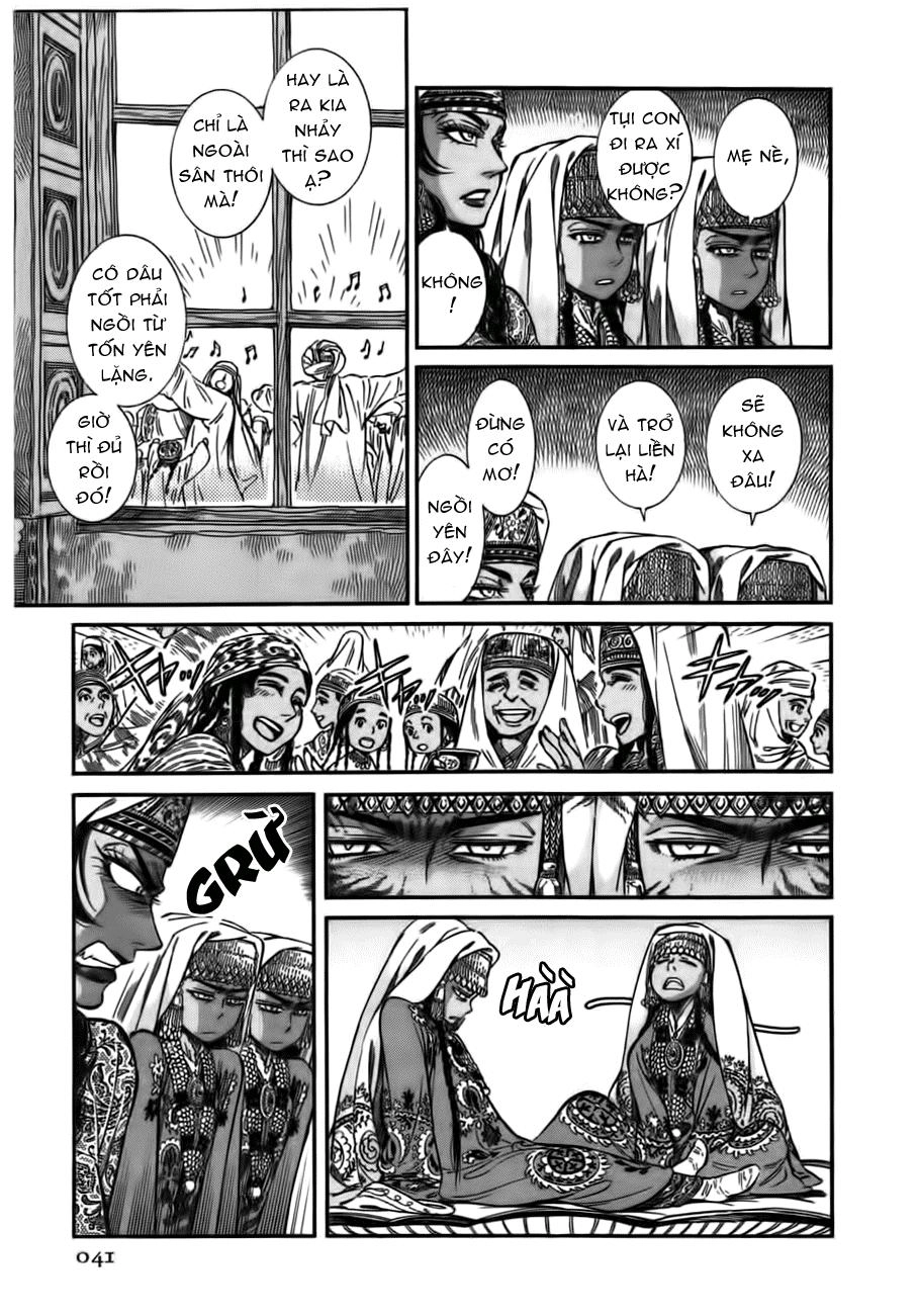 Cô Dâu Thảo Nguyên Chapter 25 - 9