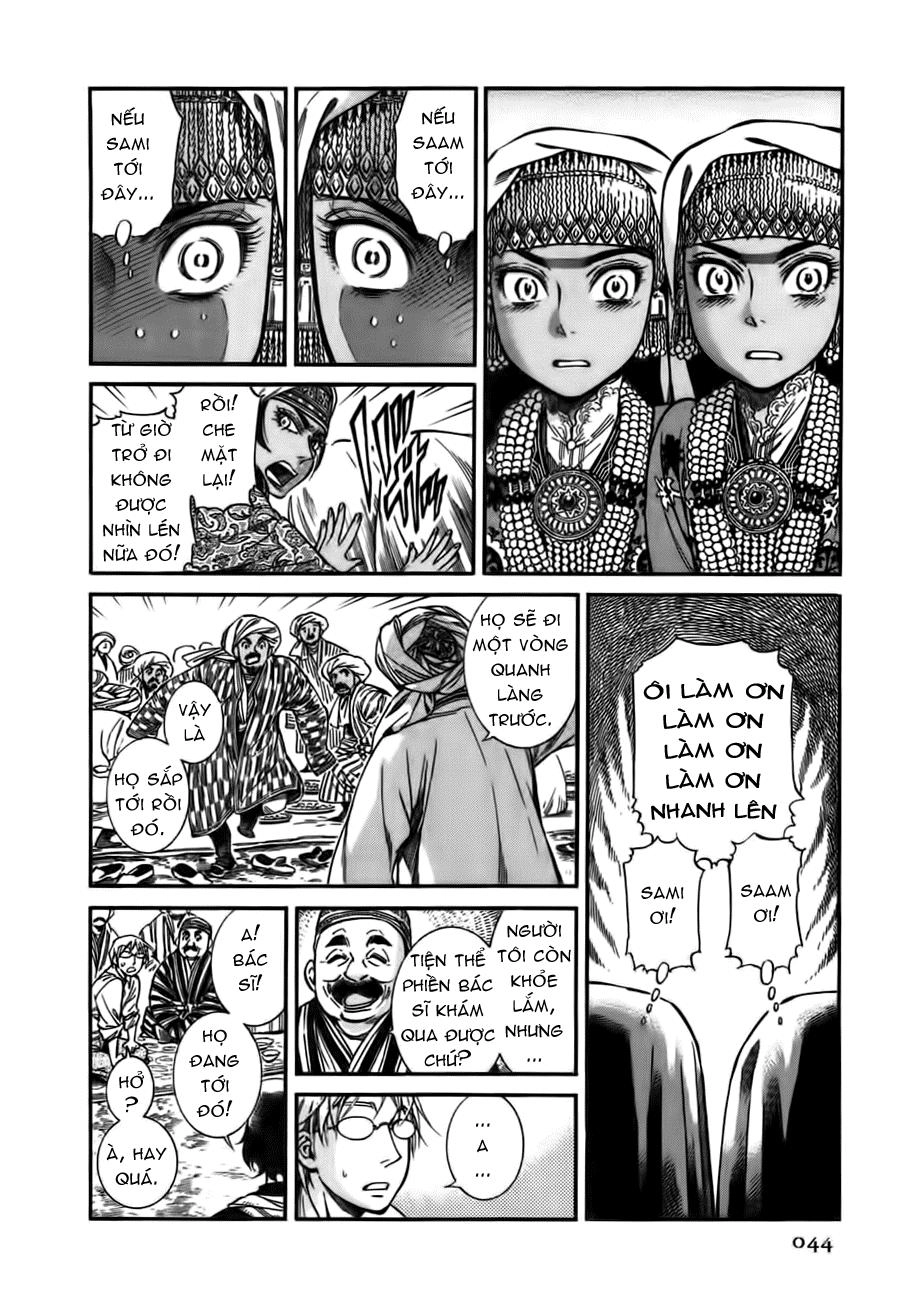 Cô Dâu Thảo Nguyên Chapter 25 - 12