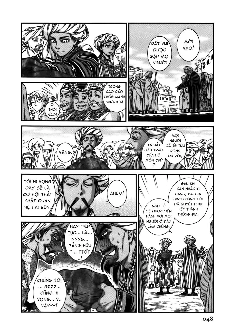 Cô Dâu Thảo Nguyên Chapter 25 - 16