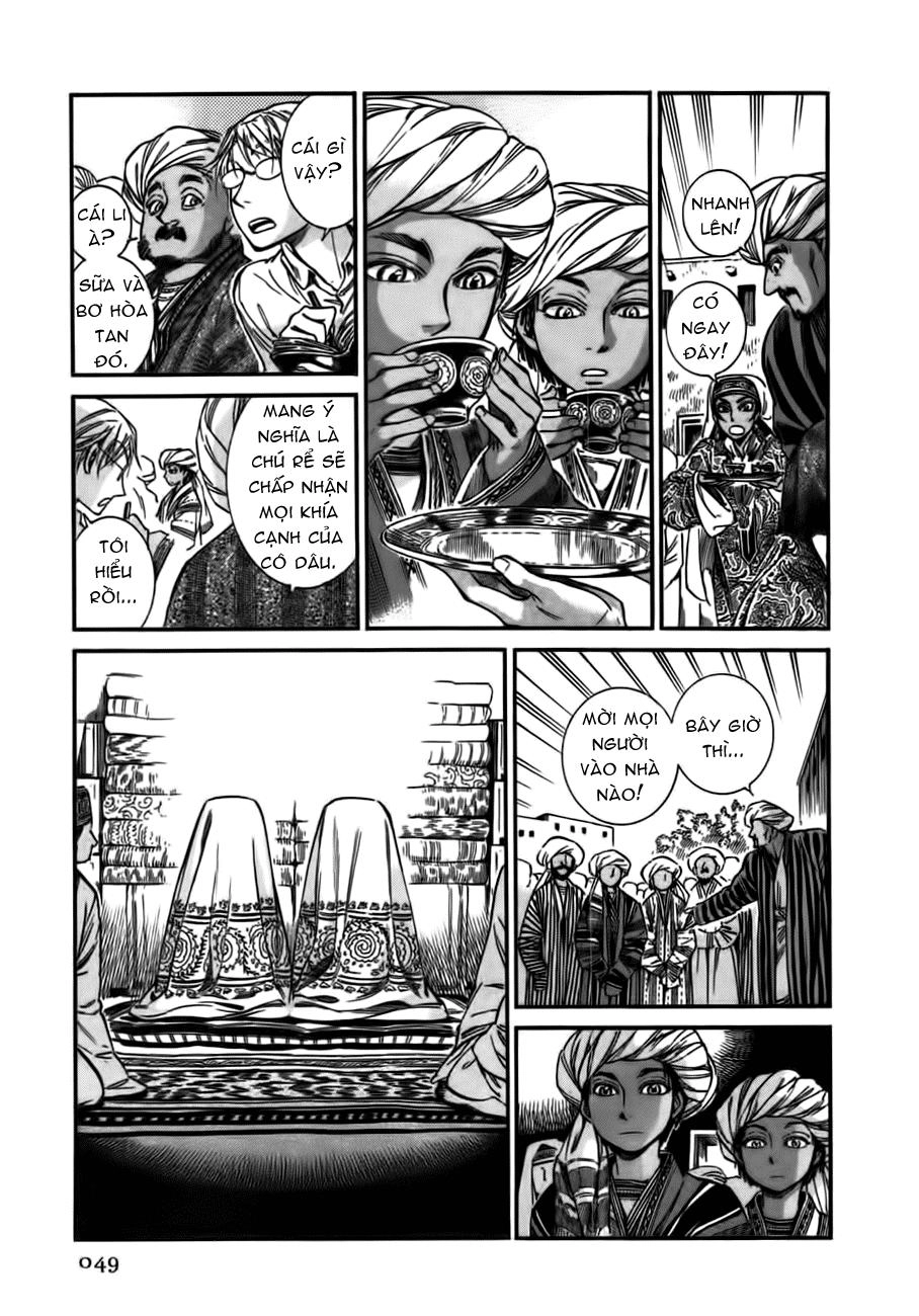 Cô Dâu Thảo Nguyên Chapter 25 - 17