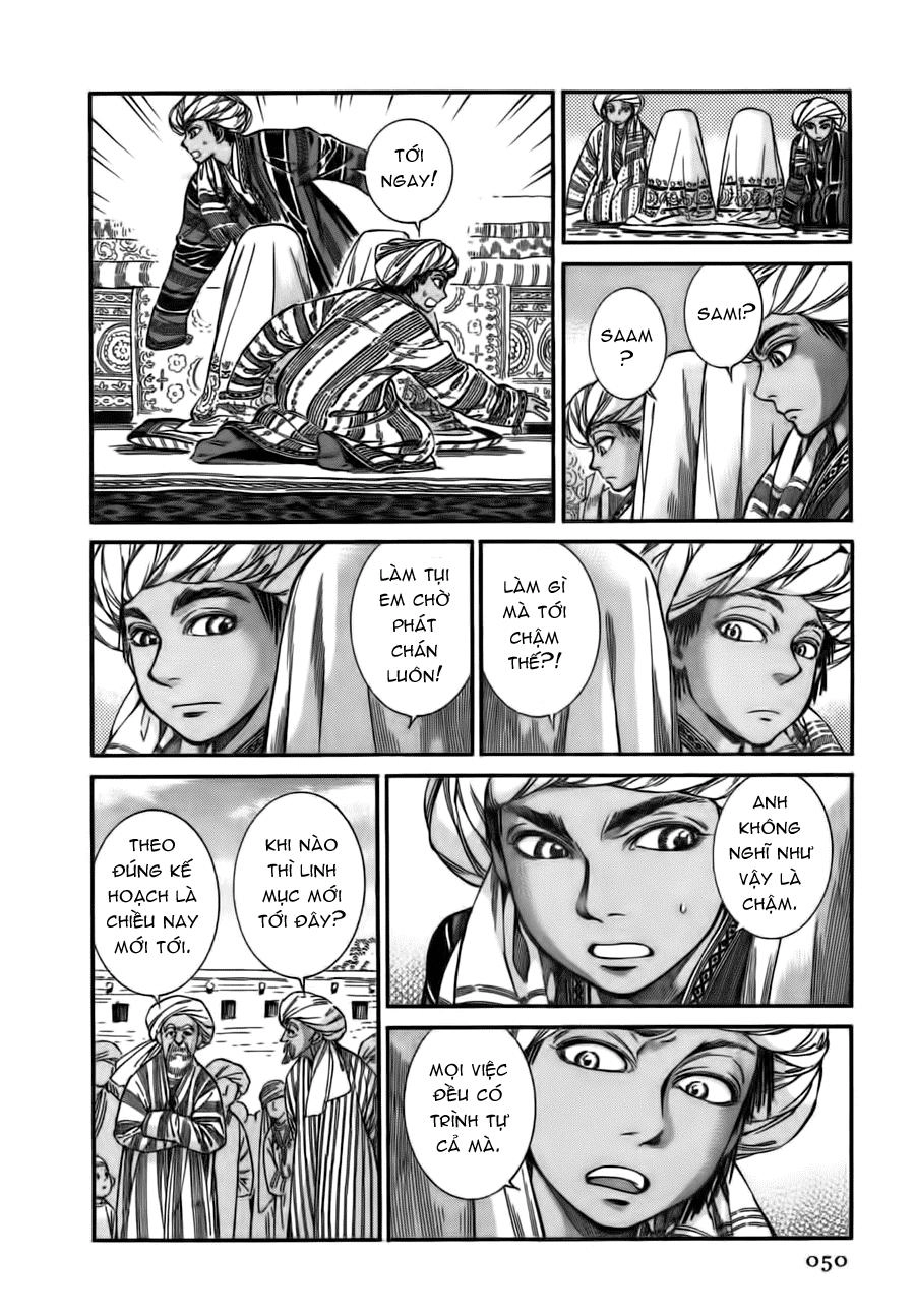 Cô Dâu Thảo Nguyên Chapter 25 - 18