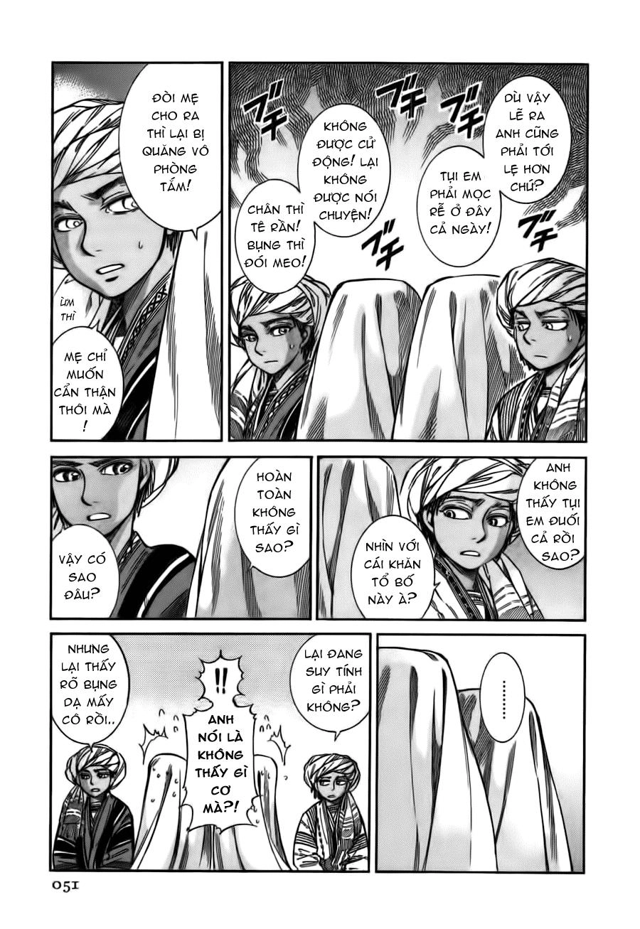 Cô Dâu Thảo Nguyên Chapter 25 - 19