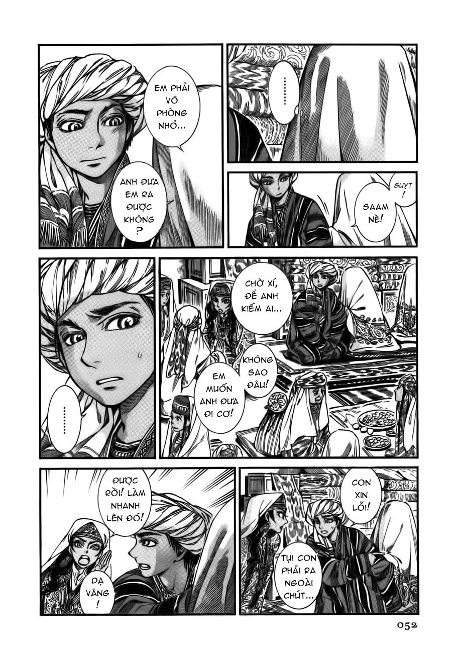 Cô Dâu Thảo Nguyên Chapter 25 - 20