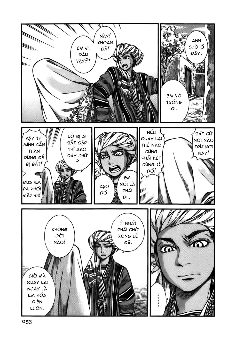 Cô Dâu Thảo Nguyên Chapter 25 - 21