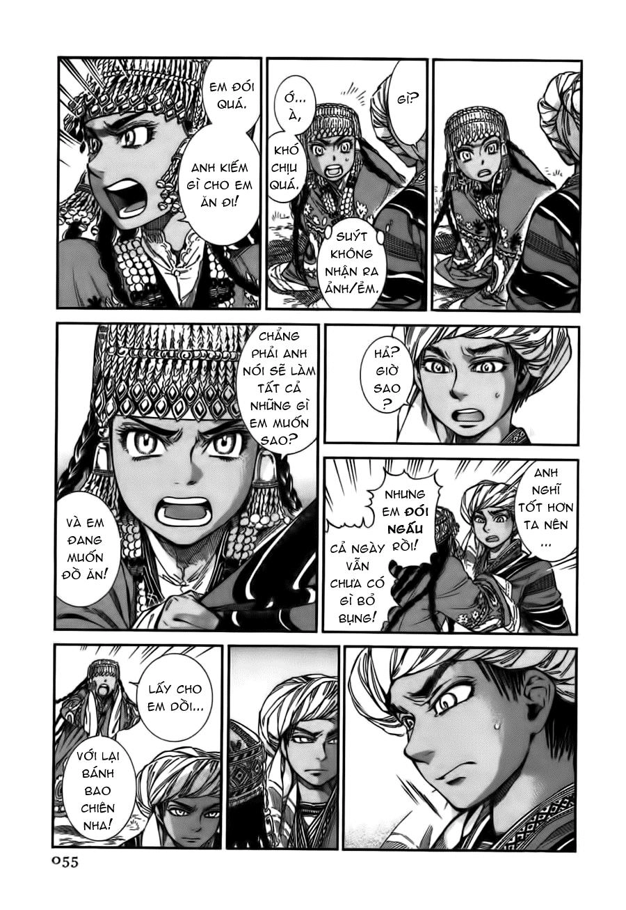 Cô Dâu Thảo Nguyên Chapter 25 - 23