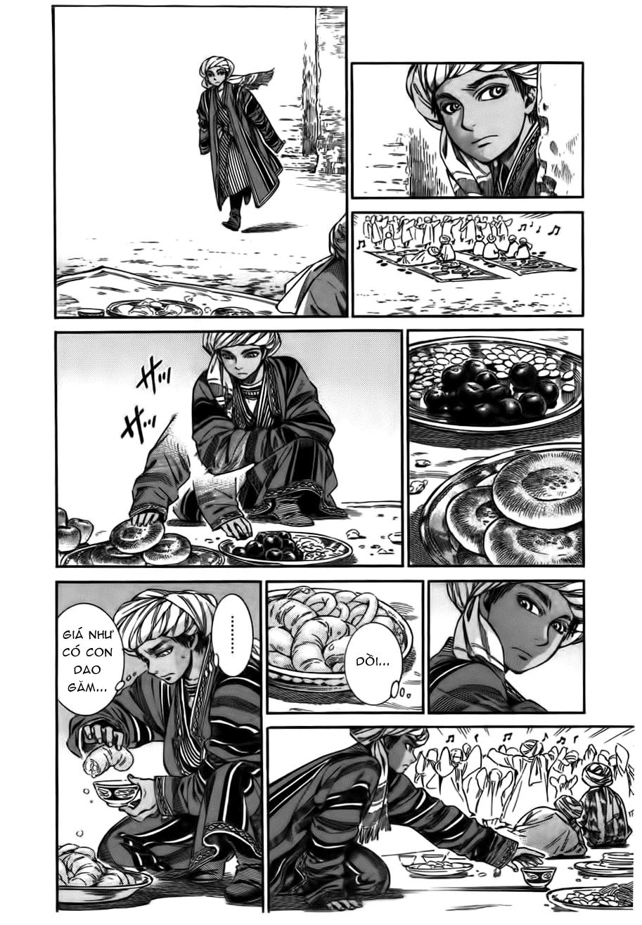 Cô Dâu Thảo Nguyên Chapter 25 - 24