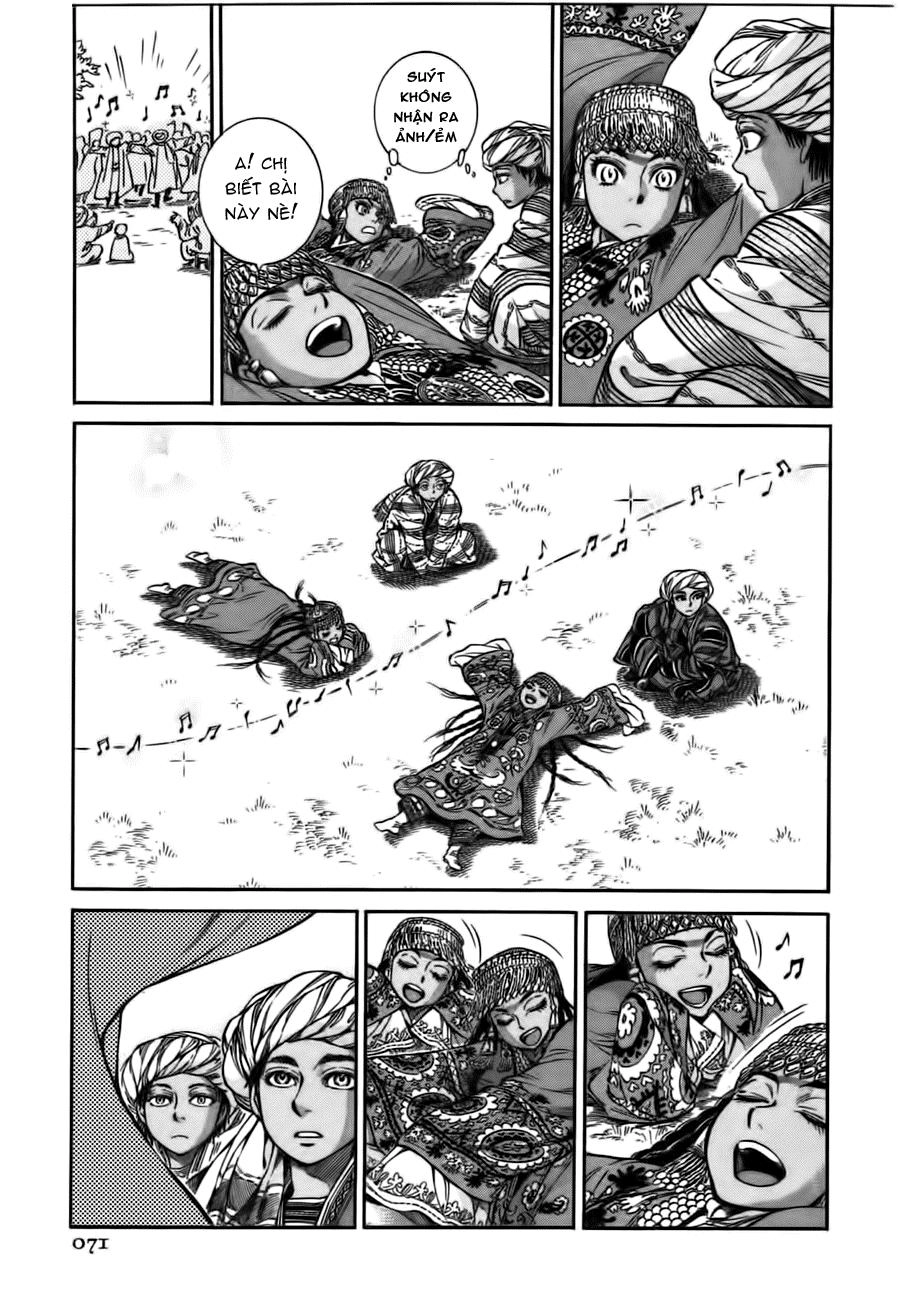 Cô Dâu Thảo Nguyên Chapter 25 - 39