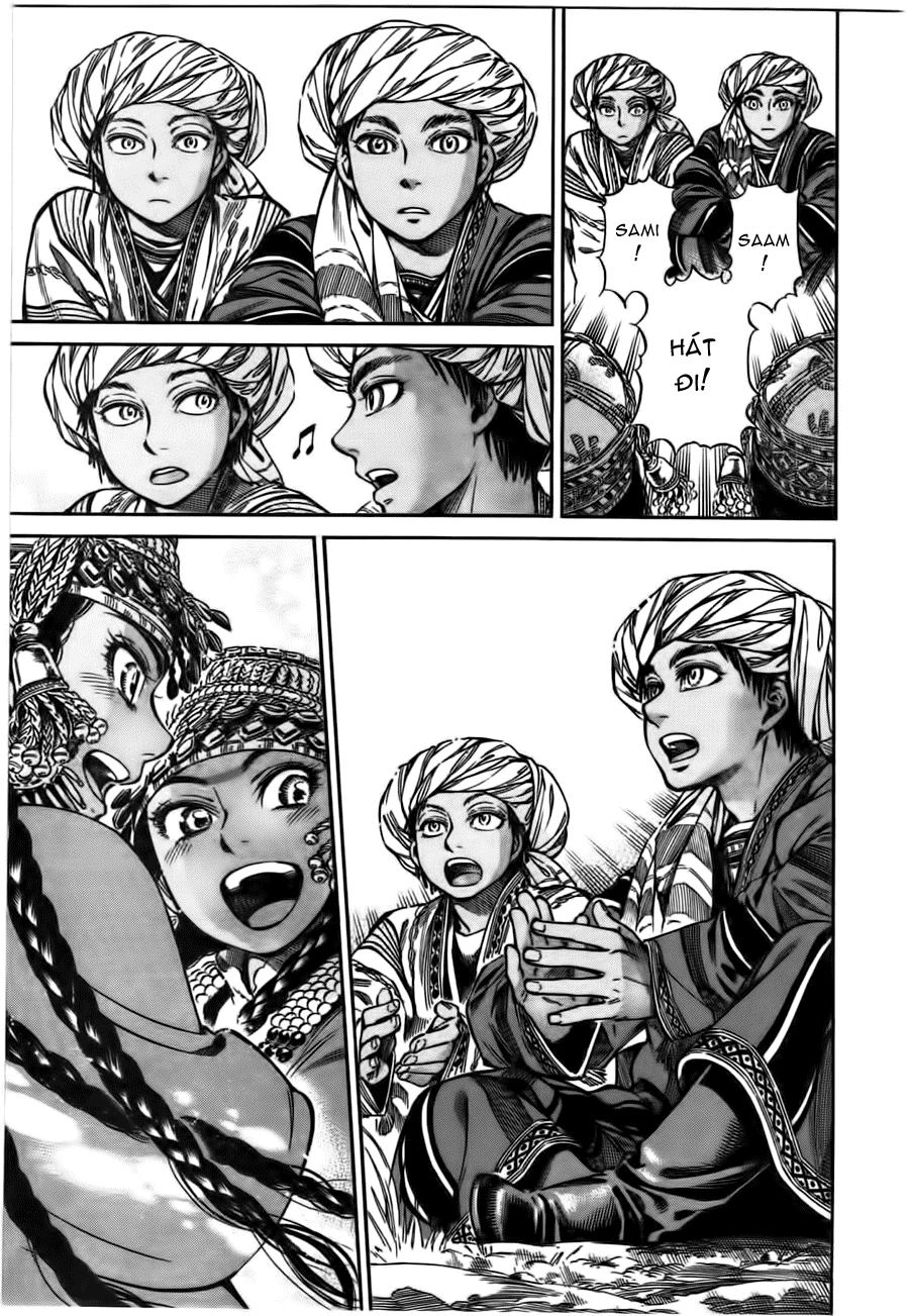 Cô Dâu Thảo Nguyên Chapter 25 - 41