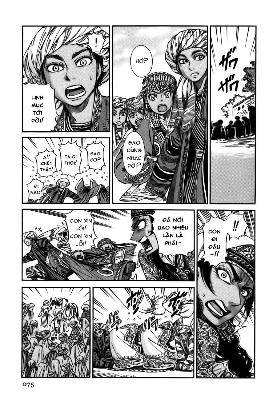 Cô Dâu Thảo Nguyên Chapter 25 - 43