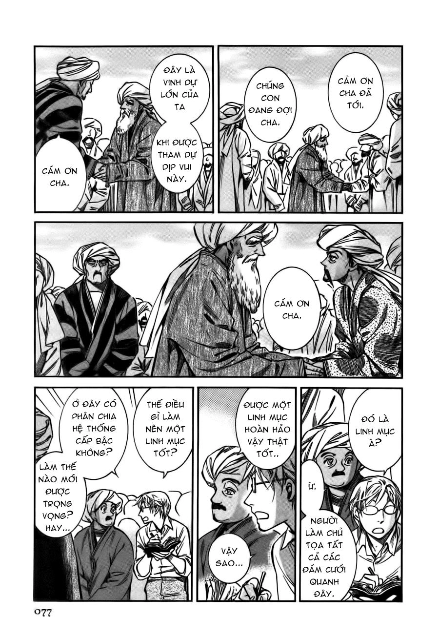 Cô Dâu Thảo Nguyên Chapter 25 - 45