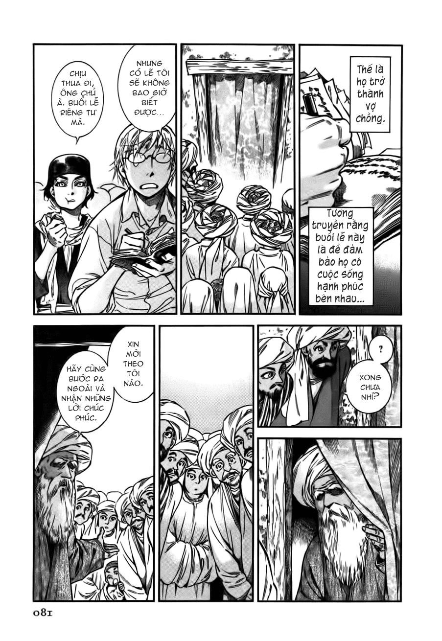 Cô Dâu Thảo Nguyên Chapter 26 - 5