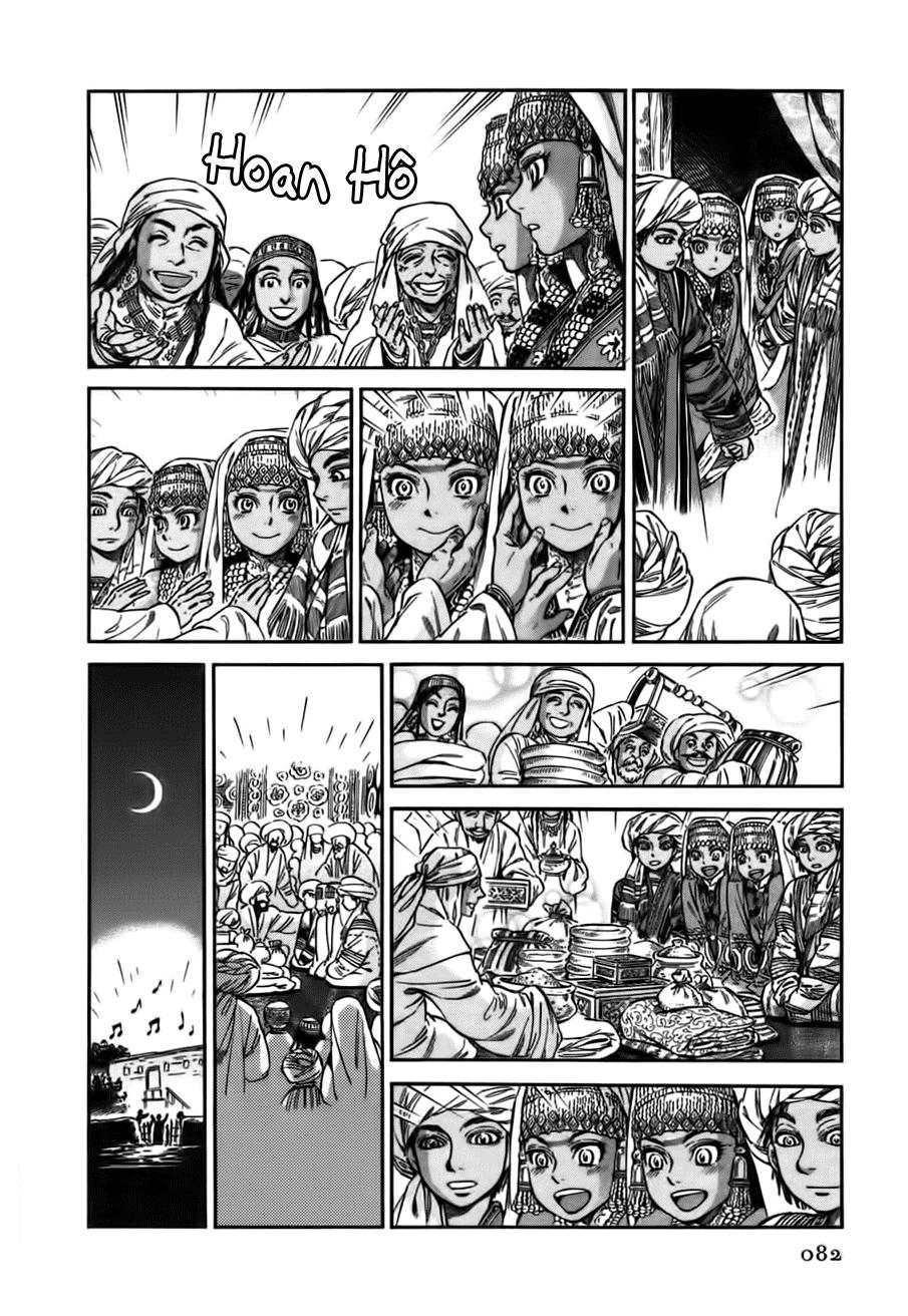 Cô Dâu Thảo Nguyên Chapter 26 - 6