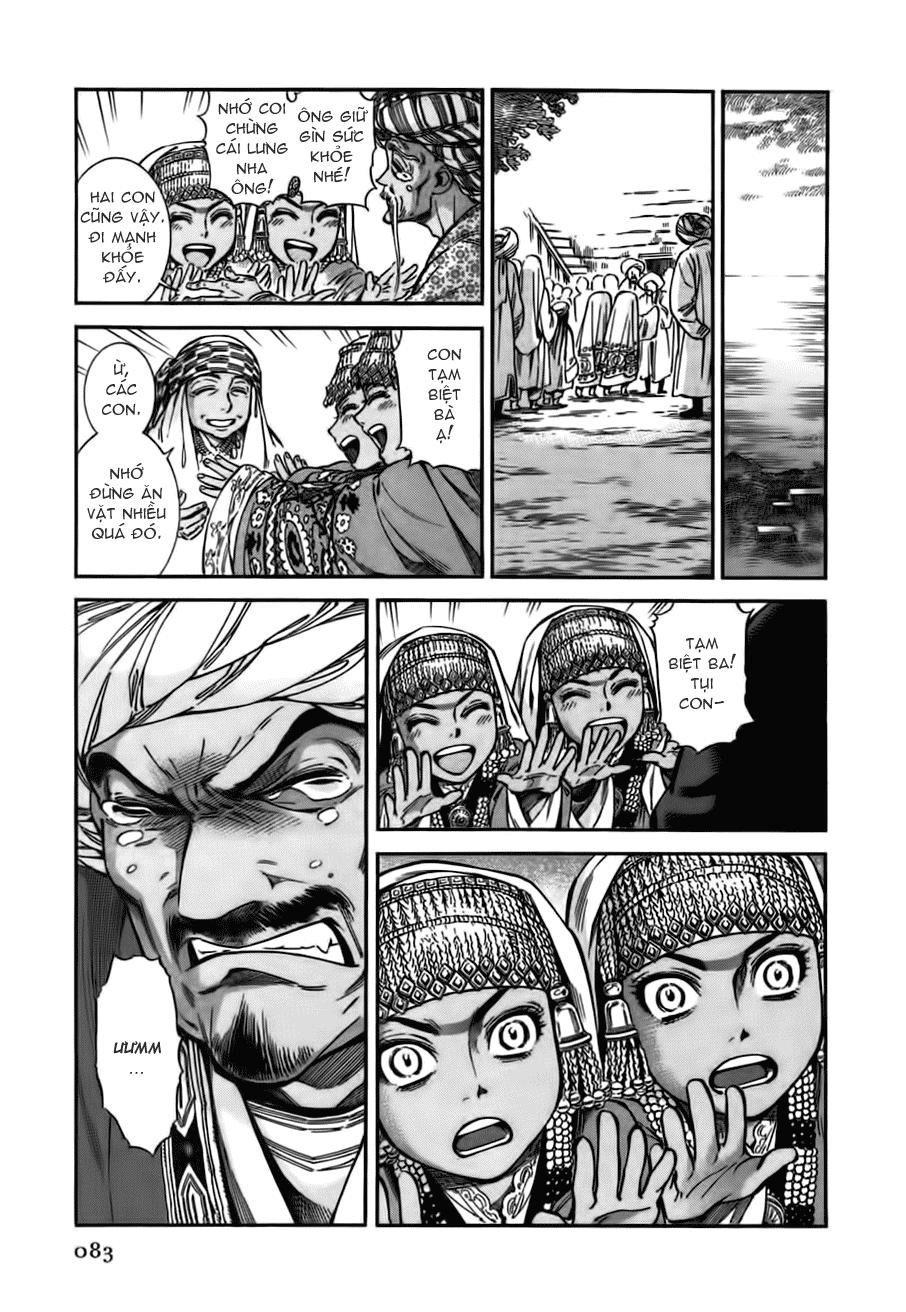 Cô Dâu Thảo Nguyên Chapter 26 - 7