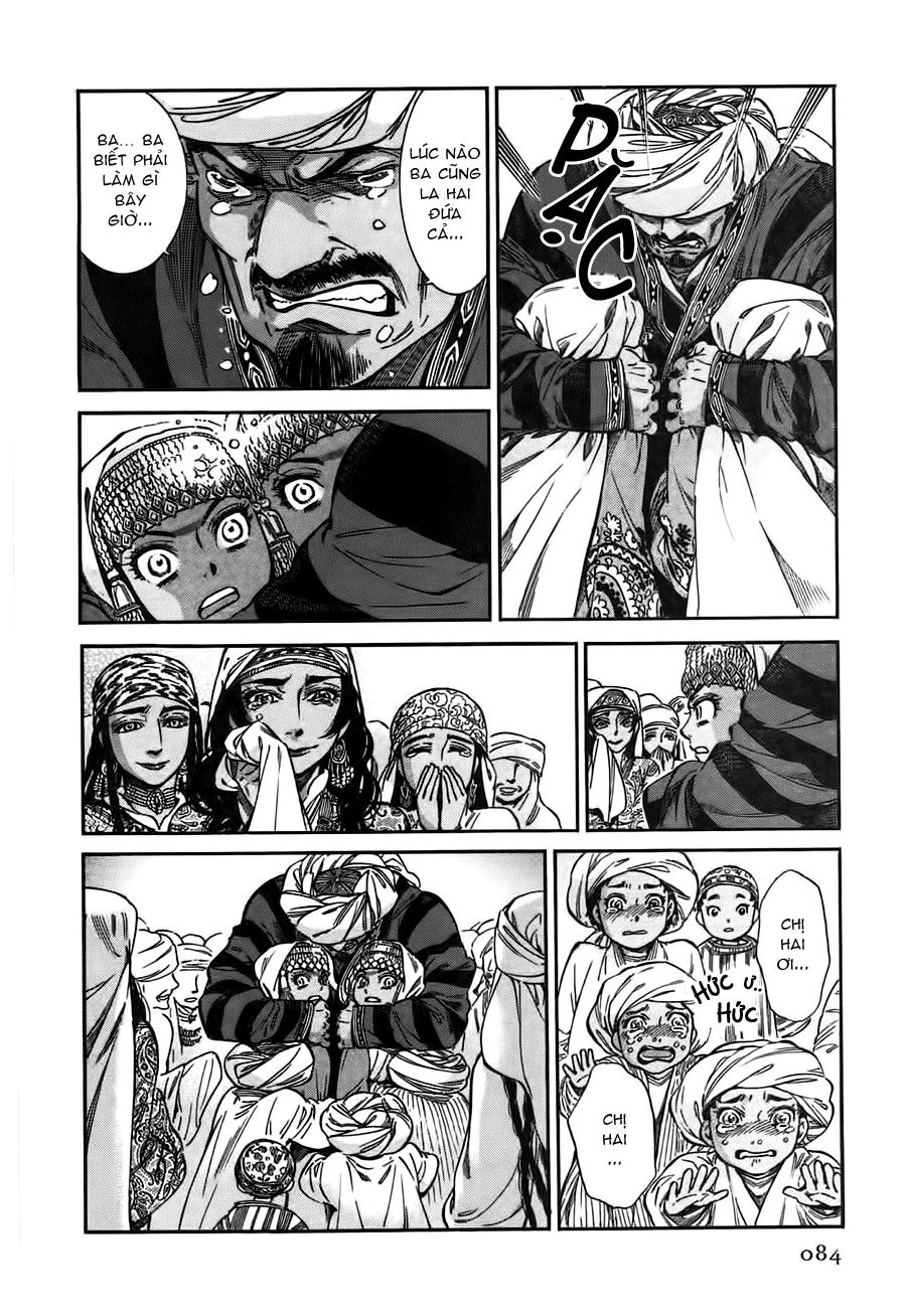 Cô Dâu Thảo Nguyên Chapter 26 - 8