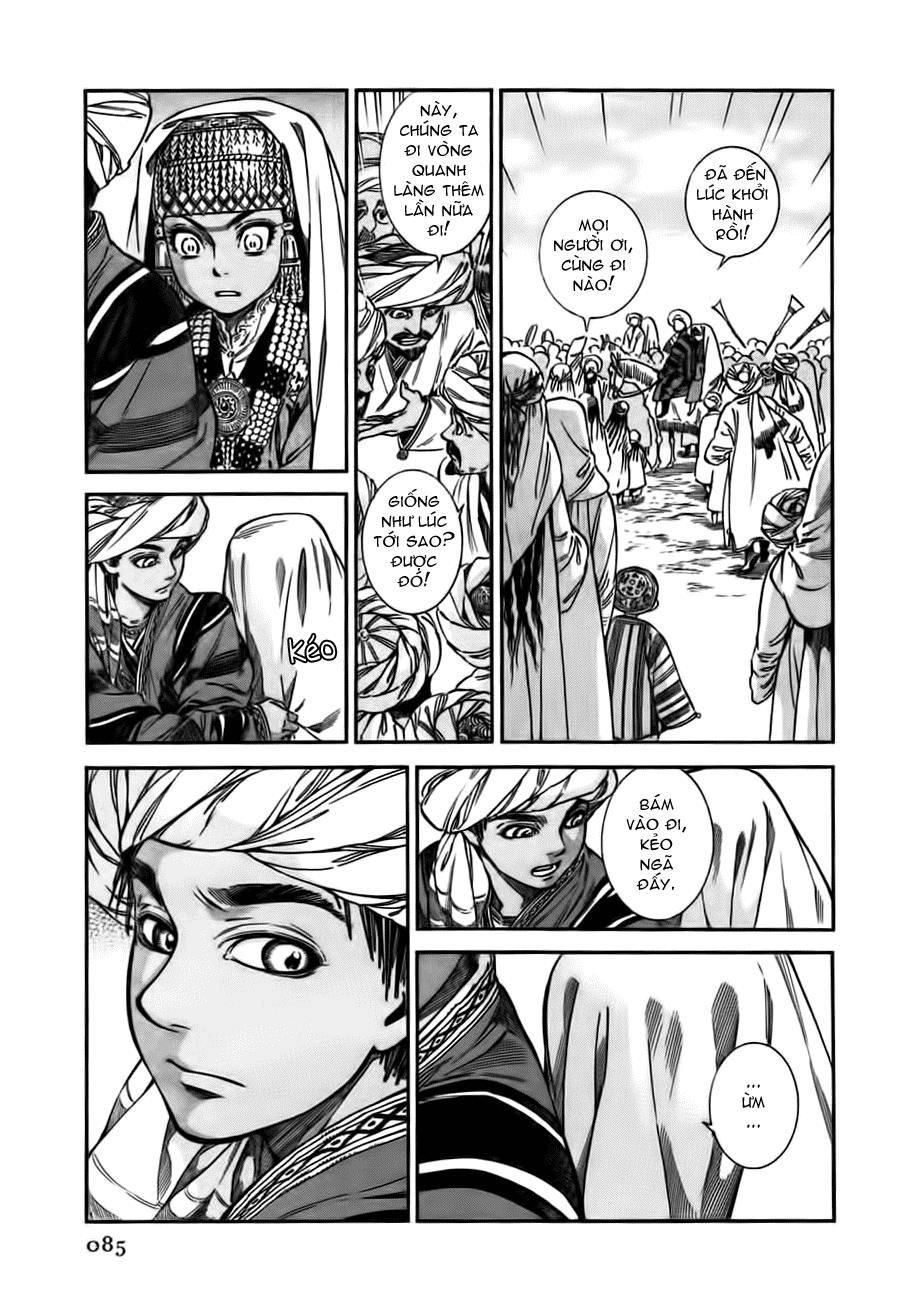 Cô Dâu Thảo Nguyên Chapter 26 - 9