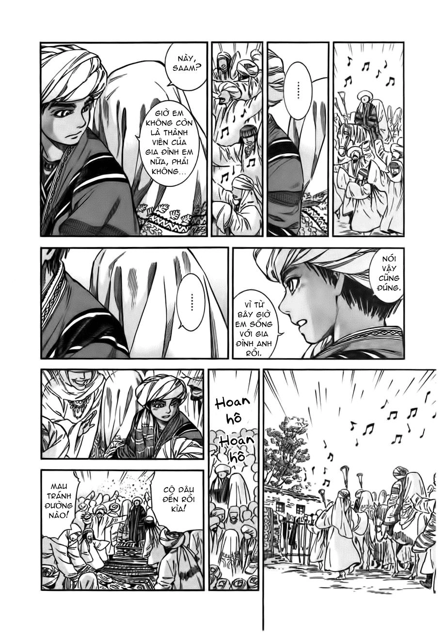 Cô Dâu Thảo Nguyên Chapter 26 - 11