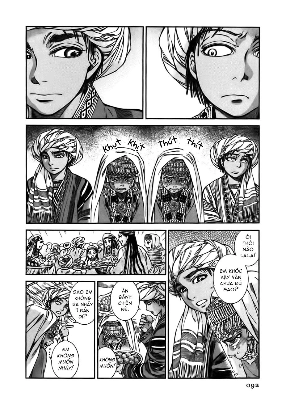 Cô Dâu Thảo Nguyên Chapter 26 - 15